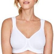 Miss Mary Stay Fresh Molded Underwired Bra BH Vit polyamid F 100 Dam