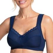 Miss Mary Diamond Soft Bra BH Mörkblå D 105 Dam