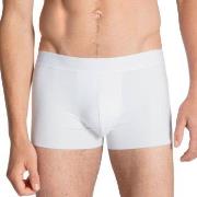 Calida Kalsonger Clean Line Boxer Brief Vit tencel Medium Herr