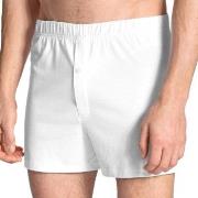 Calida Kalsonger Cotton Code Boxer Shorts With Fly Vit bomull Large He...