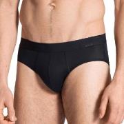 Calida Kalsonger Focus Midislip Svart Small Herr