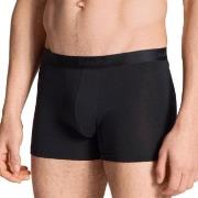 Calida Kalsonger 3P Natural Benefit Boxer Svart bomull Small Herr