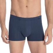 Calida Kalsonger Pure and Style Boxer Brief 26786 Indigoblå bomull Lar...