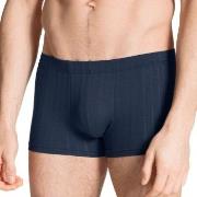 Calida Kalsonger Pure and Style Boxer Brief 26786 Indigoblå bomull XX-...