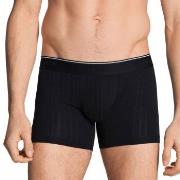 Calida Kalsonger Pure and Style Boxer Brief 26986 Svart bomull XX-Larg...