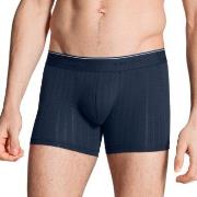 Calida Kalsonger Pure and Style Boxer Brief 26986 Indigoblå bomull XX-...
