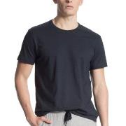 Calida Remix Basic T-Shirt Mörkblå bomull X-Large Herr