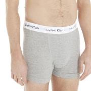 Calvin Klein Kalsonger 3P Cotton Stretch Trunks Flerfärgad bomull Medi...