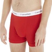 Calvin Klein Kalsonger 3P Cotton Stretch Trunks Flerfärgad-2 bomull La...