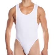 Doreanse Kalsonger Men String Body Vit Medium Herr