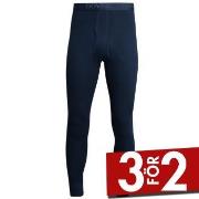 Dovre Long Johns Mörkblå bomull 3XL Herr