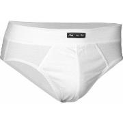 JBS Kalsonger Classic Brief 900-66 Vit bomull X-Large Herr