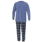 Jockey USA Originals Pyjama Blå XX-Large Herr