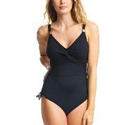 Fantasie Ottawa Underwire Twist Swimsuit Svart polyamid F 80 Dam