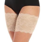 Magic Strumpbyxor Be Sweet To Your Legs Lace Beige Large Dam