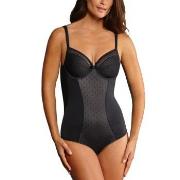 Rosa Faia Emily Underwire Bodysuit Svart C 85 Dam