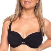 Rosa Faia Hermine Bikini Top Svart C 42 Dam