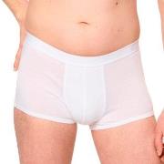 Sloggi Kalsonger 2P Men 24 7 Hipster Vit bomull Large Herr