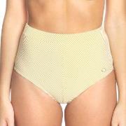 Sunseeker Vintage Prairie High Waist Bikini Panty Senapsgul 42 Dam