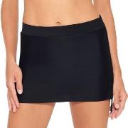 Wiki Basic Skirted Brief Svart 40 Dam