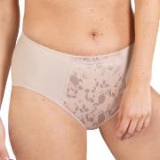 NATURANA Trosor Heritage Minimizer Slip Floral Beige polyamid 44 Dam