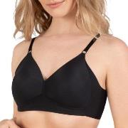 NATURANA BH Solution Side Smoother Bra Svart A 85 Dam