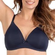 NATURANA BH Value Soft Bra Marin polyamid A 90 Dam