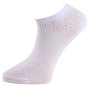 Trofe Cotton Sneaker Socks Strumpor 3P Svart Strl 35/38 Dam