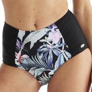 Damella Meryl Tropical Maxi Brief Lila/Svart 40 Dam