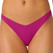 Sloggi Shore Dottyback Bikini Tanga Cerise polyester Large Dam