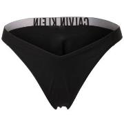 Calvin Klein Intense Power Delta Bikini Brief Svart X-Small Dam