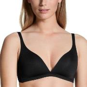 Calida BH Eco Sense Soft Moulded Triangle Bra Svart A 75 Dam