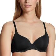 Calida BH Eco Sense Underwire Padded Moulded Bra Svart D 70 Dam