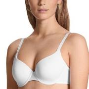 Calida BH Eco Sense Underwire Padded Moulded Bra Vit B 85 Dam