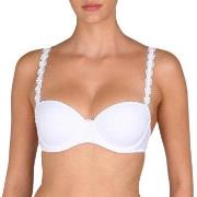 Marie Jo BH Avero Balcony Padded Bra Vit A 85 Dam