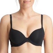 Marie Jo BH Louie Push-Up Bra Svart C 80 Dam