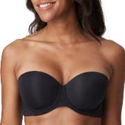 PrimaDonna BH Figuras Strapless Padded Bra Svart C 90 Dam