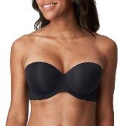 PrimaDonna BH Figuras Strapless Padded Bra Svart D 70 Dam