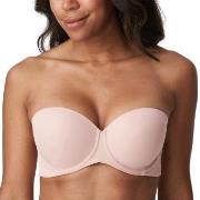 PrimaDonna BH Figuras Strapless Padded Bra Ljusrosa F 80 Dam