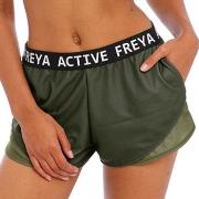 Freya Active Player Short Khaki polyester Small Dam