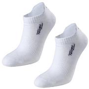 Pierre Robert Strumpor 2P Low Cut Socks Women Vit polyamid Strl 37/40 ...