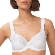 Triumph BH Modern Lace Cotton W02 Vit D 85 Dam