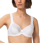 Triumph BH Modern Lace Cotton W02 Vit D 105 Dam