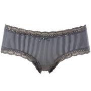 Trofe Laila Low Hipster Trosor Grå polyamid Small Dam