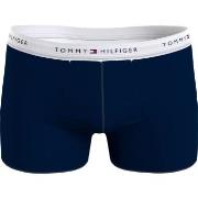 Tommy Hilfiger Kalsonger Icons Logo Trunks Mörkblå X-Large Herr