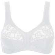 NATURANA BH Everyday Soft Bra Vit polyamid C 75 Dam