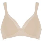 NATURANA BH Everyday Wednesday Padded Soft Bra Beige polyamid C 80 Dam