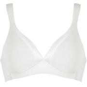 NATURANA BH Everyday Wednesday Padded Soft Bra Vit polyamid A 75 Dam