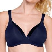 NATURANA BH Everyday Wednesday Padded Soft Bra Marin polyamid A 85 Dam