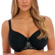 Fantasie BH Aubree T-shirt Moulded Spacer Bra Svart G 70 Dam